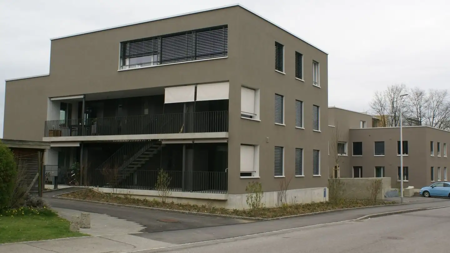 Wohnung mieten - Wangentalstrasse 44, 3172 Niederwangen b. Bern