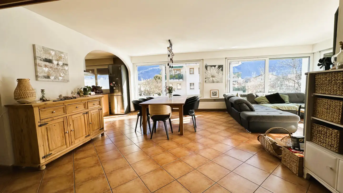 Apartment for sale - Route De Martigny 41, 1926 Fully