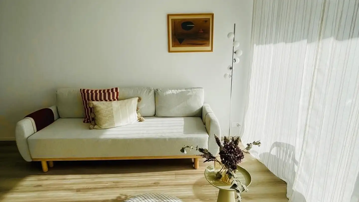 Wohnung mieten - Badenerstrasse 843, 8048 Zürich