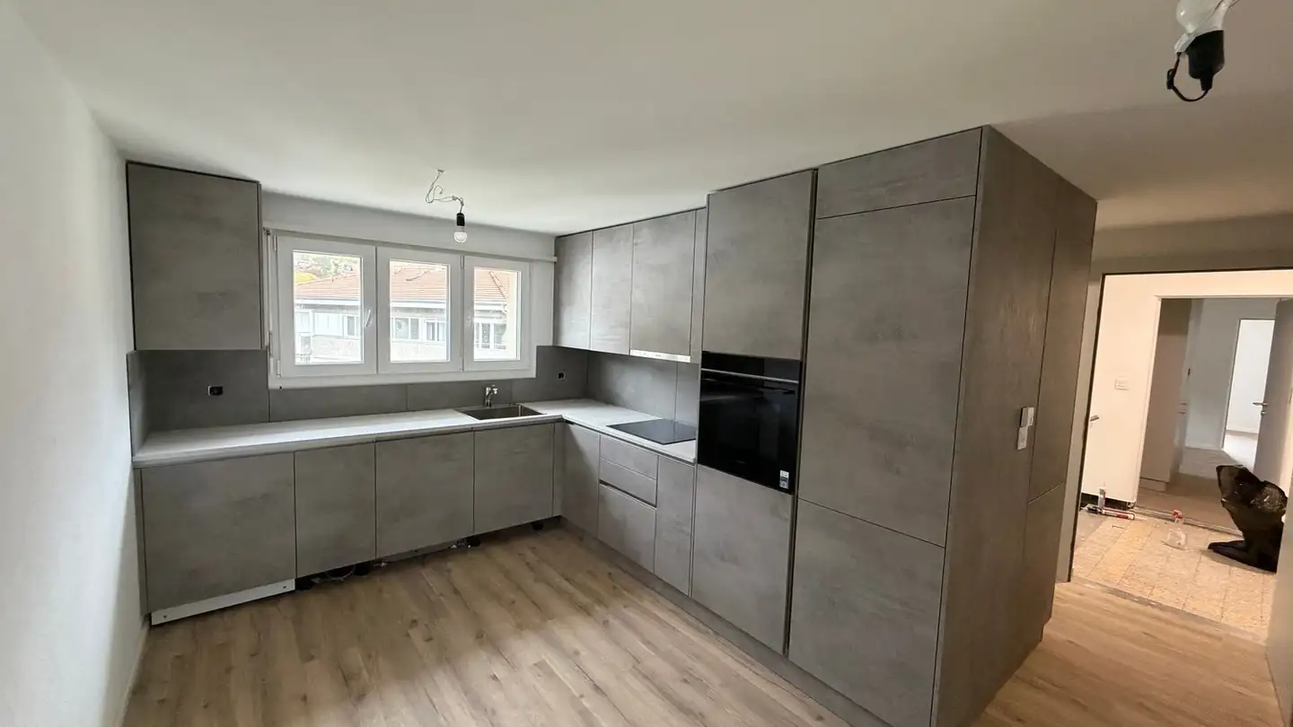 Attico in affitto - Rue De La Gare 22, 2605 Sonceboz-Sombeval - Photo 2