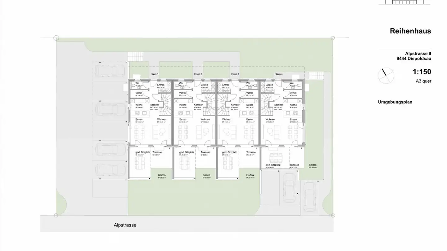 Haus kaufen - Alpstrasse 9, 9444 Diepoldsau - Foto 4