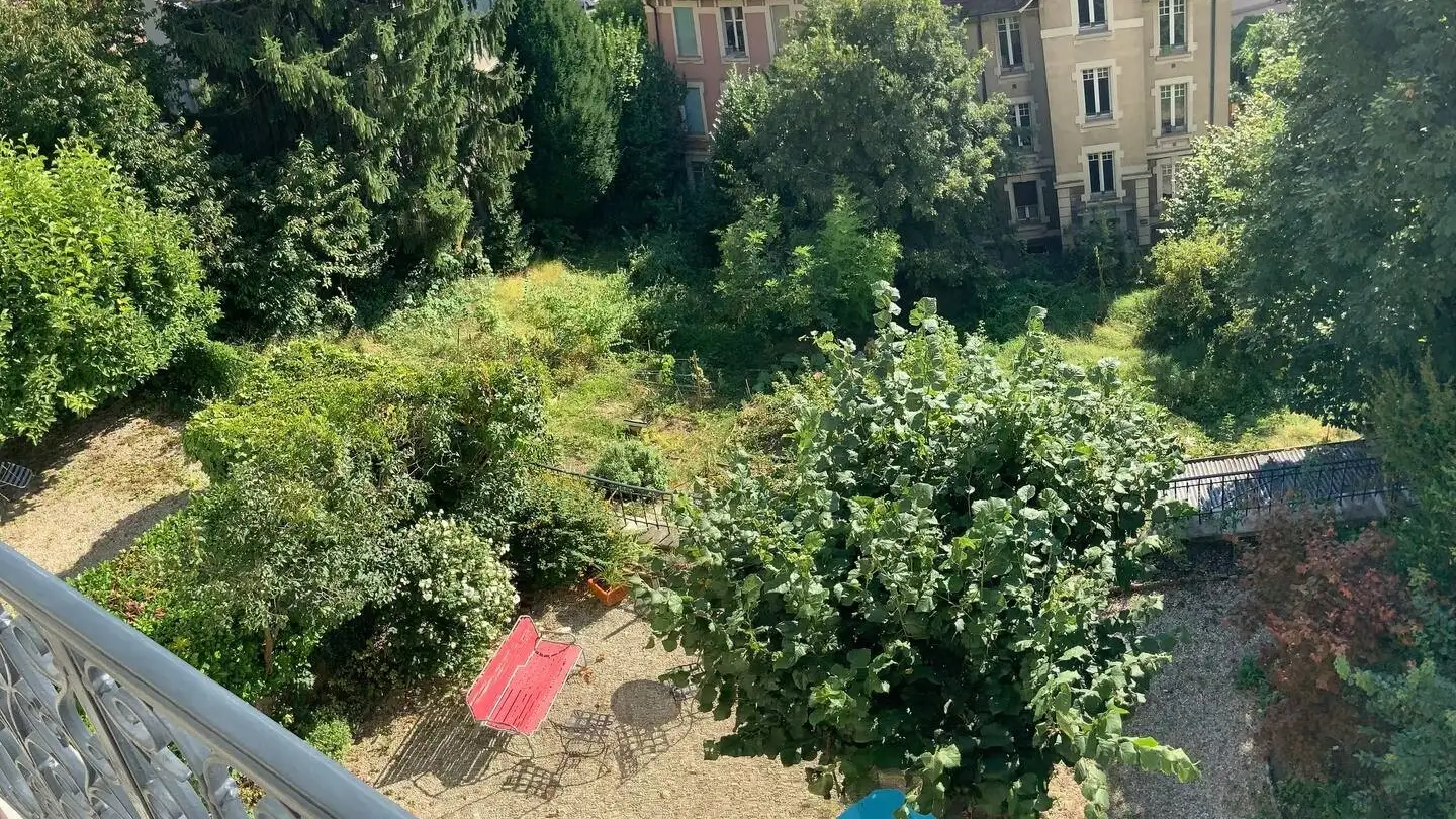 Stanza singola in affitto - Avenue De Morges 15, 1004 Lausanne - Foto 2