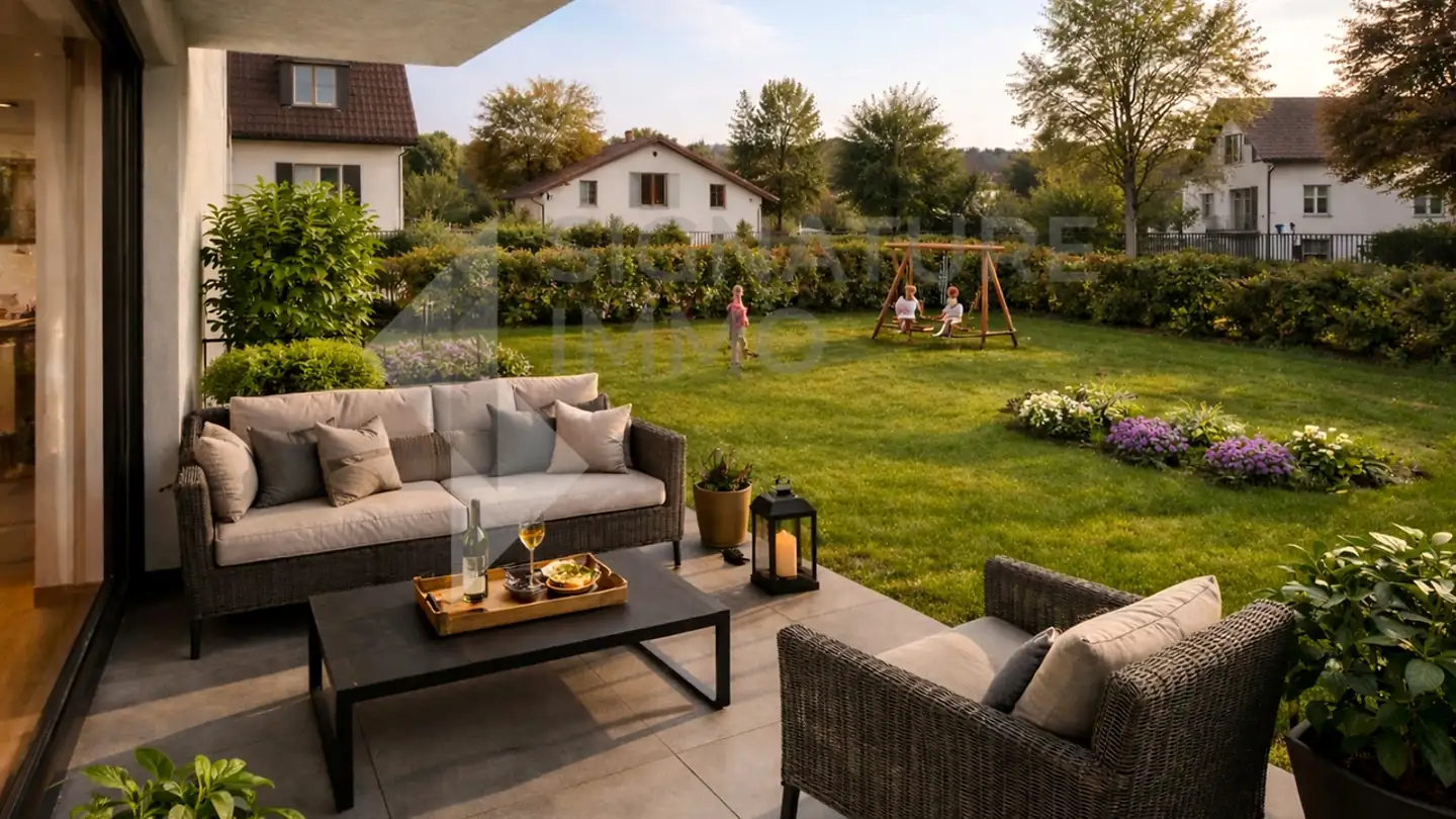 Appartement à vendre - Impasse Des Mésanges 3, 1530 Payerne