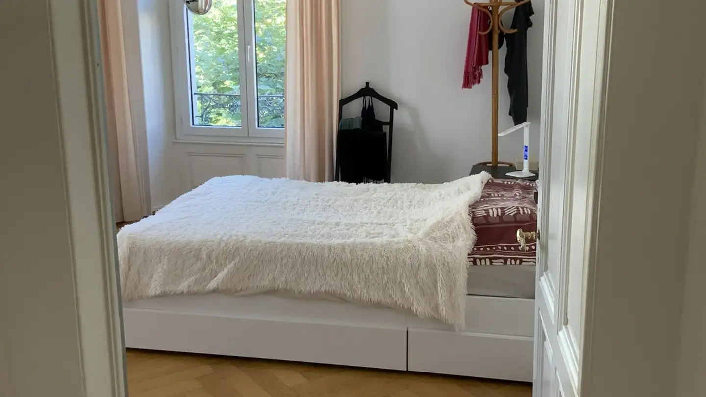 Stanza singola in affitto - Avenue De Morges 15, 1004 Lausanne - Foto 3