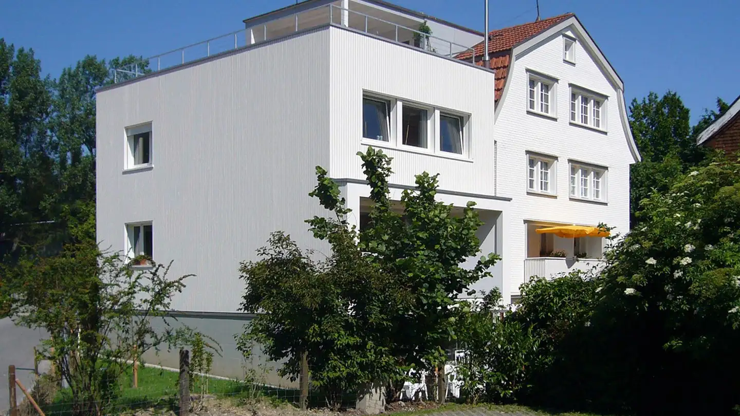 Maison en terrasse à louer - Badstrasse 31, 9410 Heiden