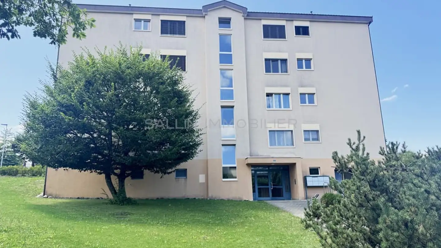 Wohnung mieten - Eichenstrasse 22, 3184 Wünnewil - Foto 2