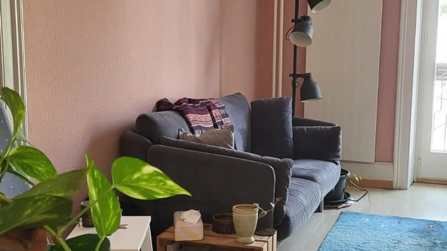 Single room for rent - Habsburgerstrasse 39, 6003 Luzern