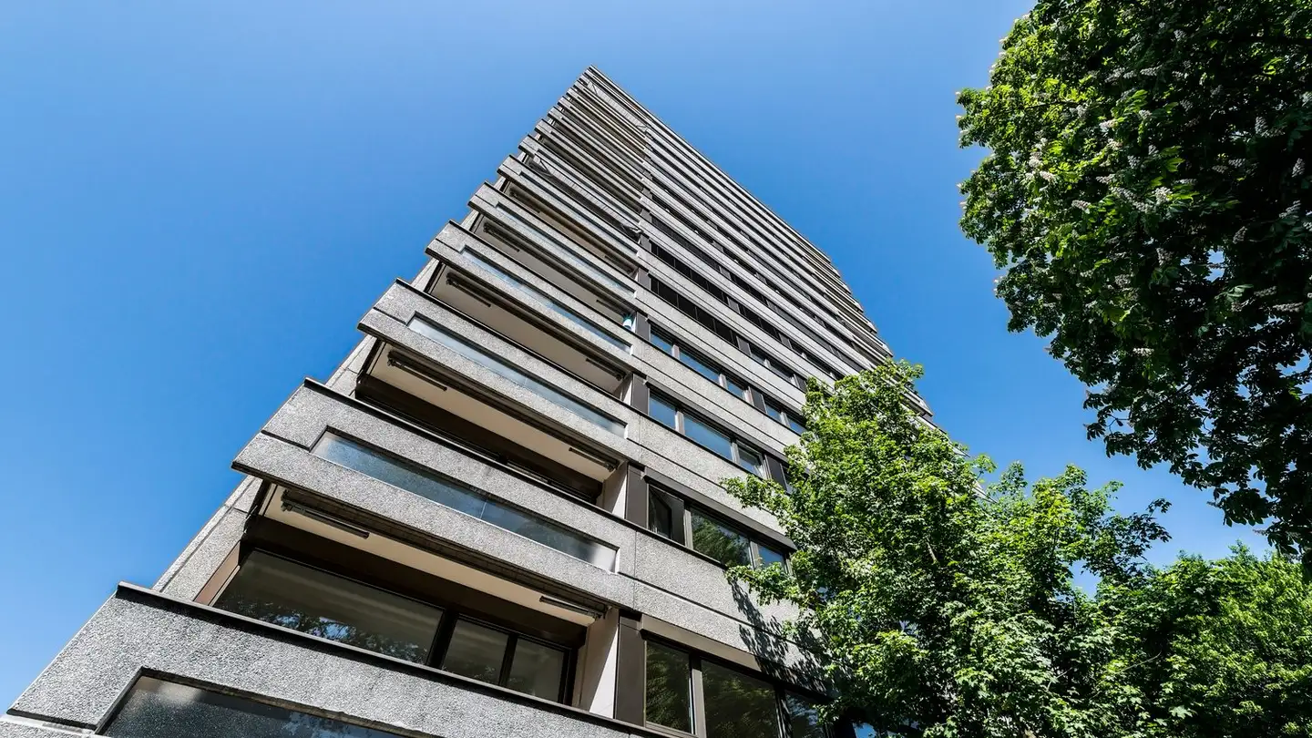 Wohnung mieten - Bändlistrasse 58, 8064 Zürich
