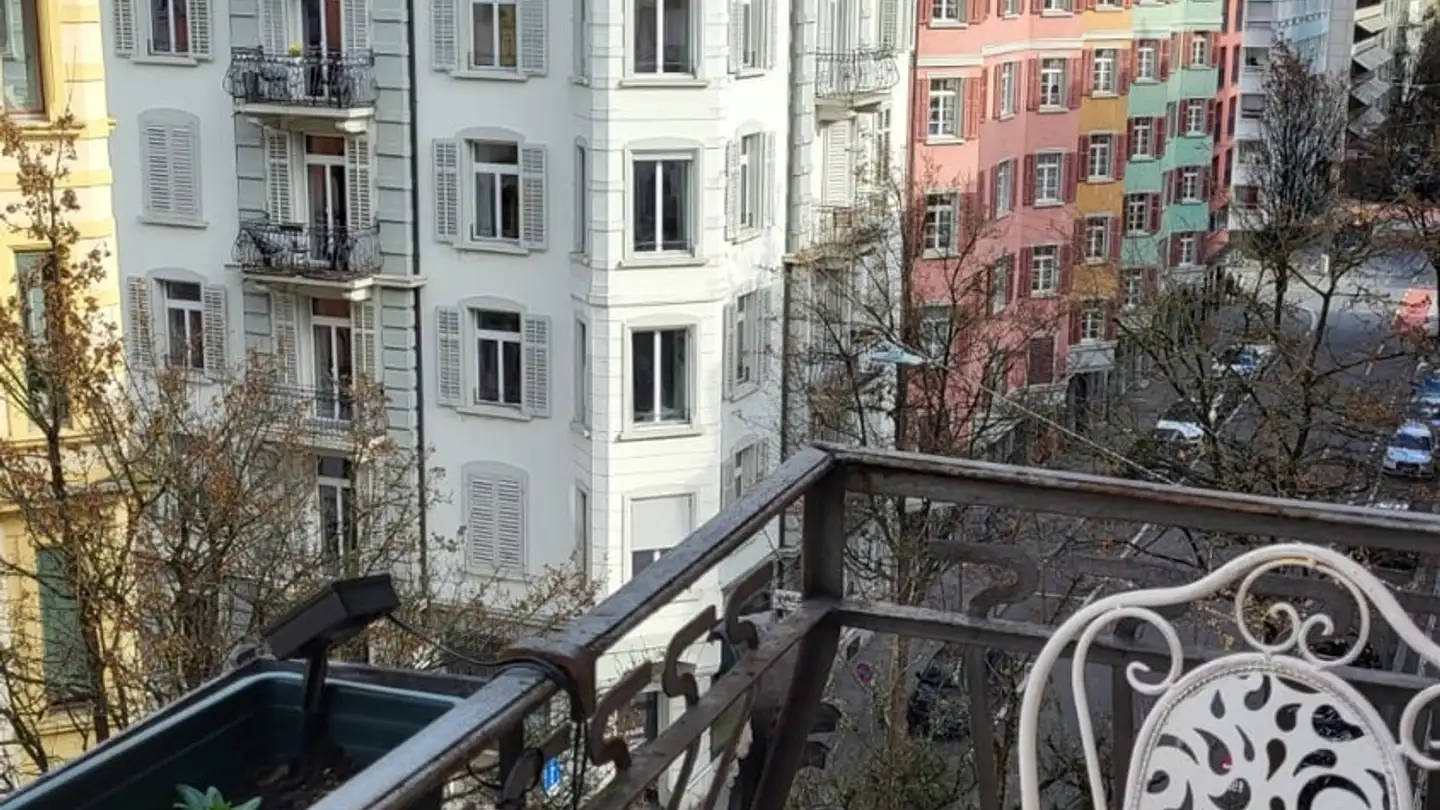 Single room for rent - Habsburgerstrasse 39, 6003 Luzern - Photo 4