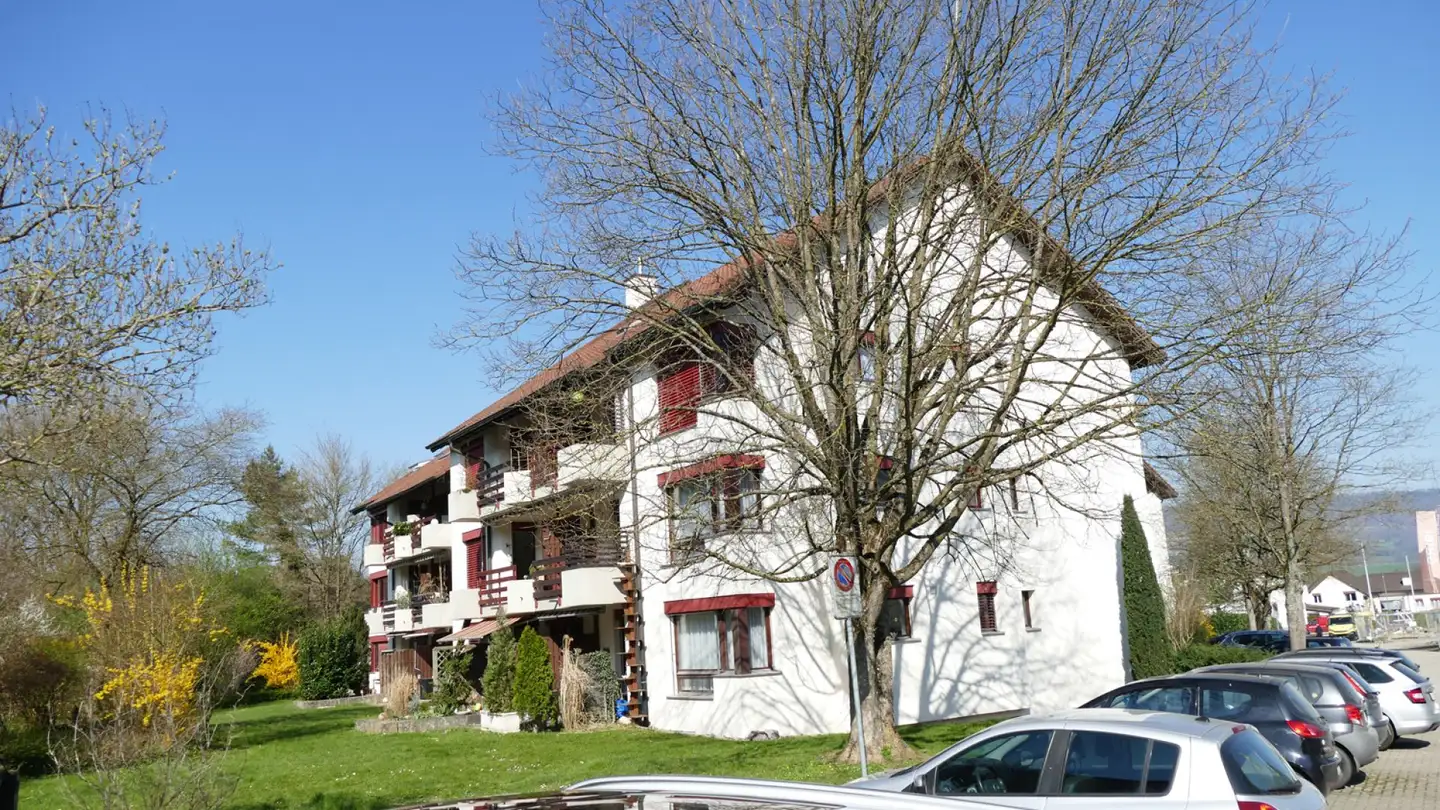 Wohnung mieten - Kirchmattstrasse 13, 4226 Breitenbach