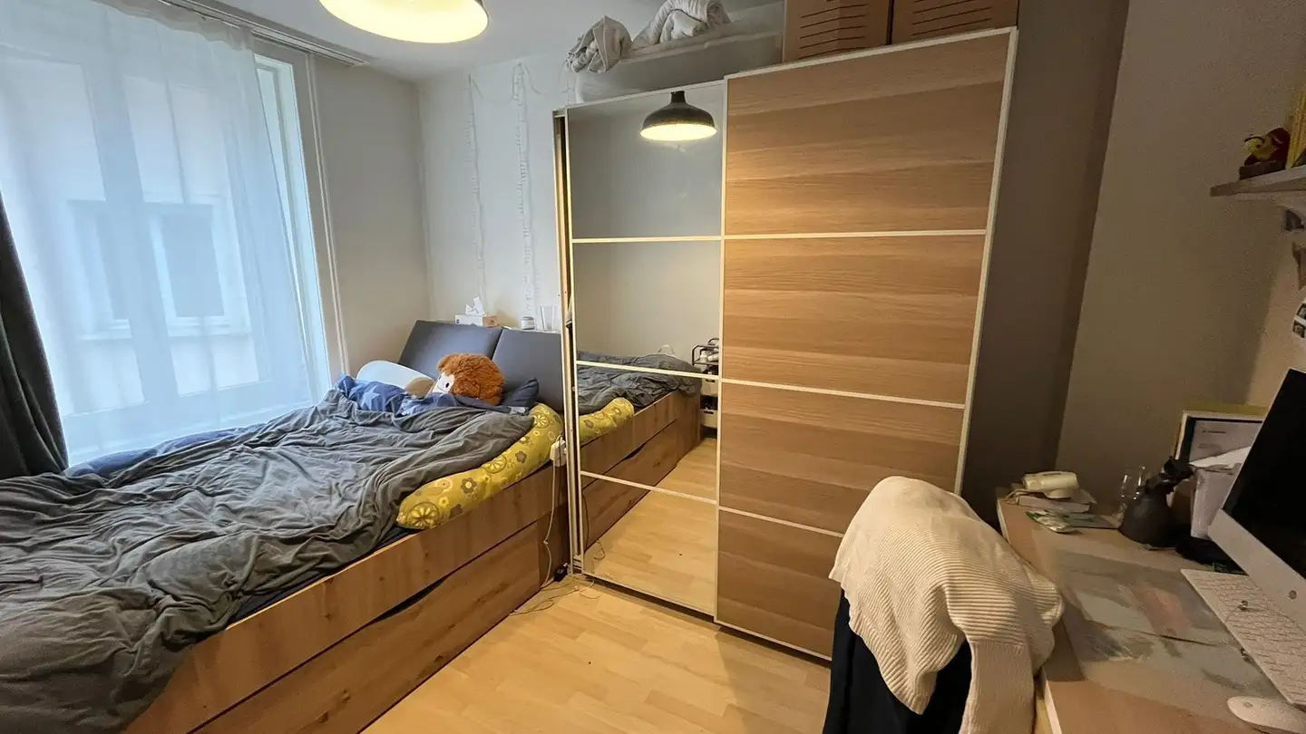 Single room for rent - Habsburgerstrasse 39, 6003 Luzern - Photo 2