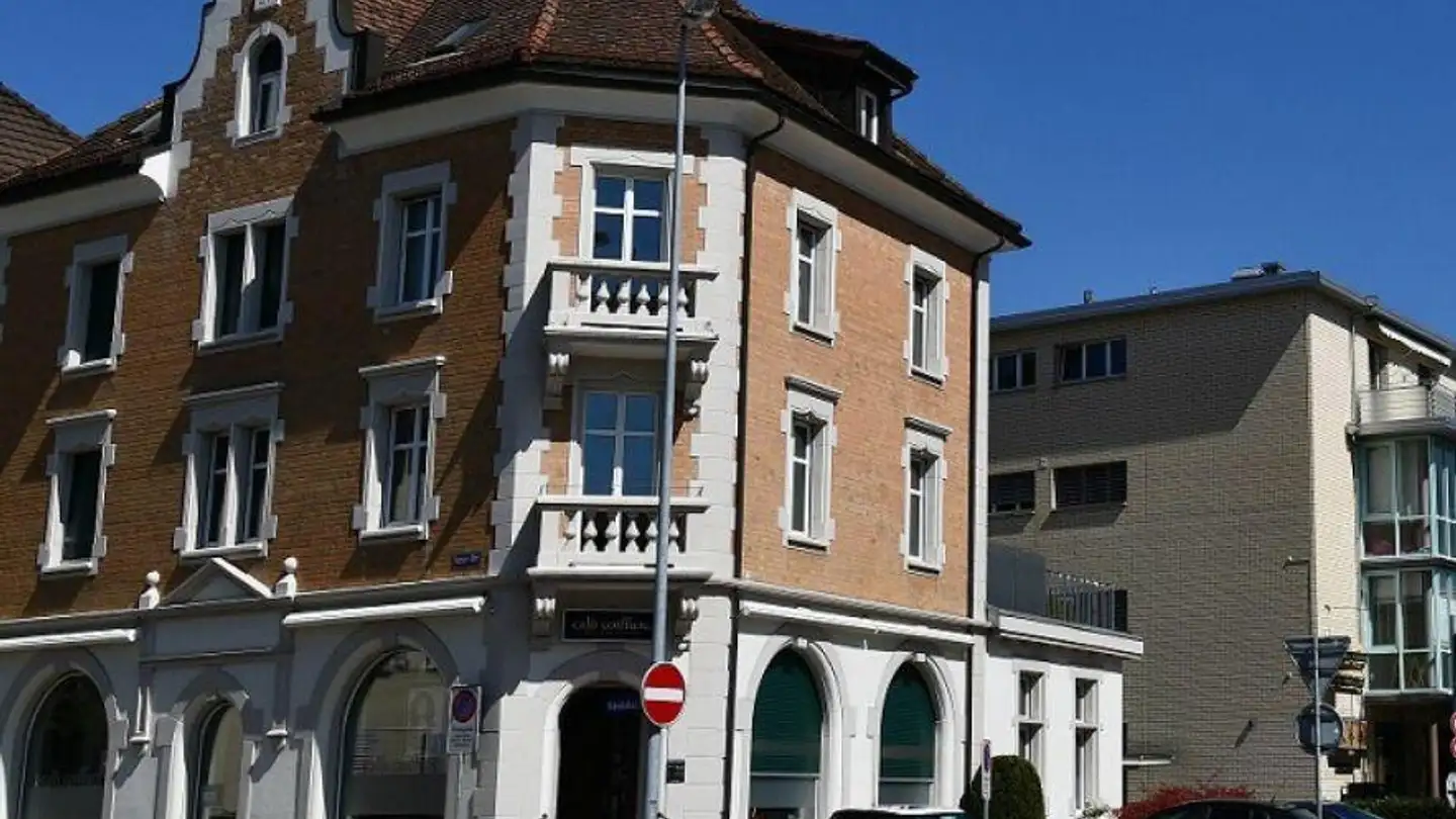 Apartment for rent - Poststrasse 2, 9500 Wil SG