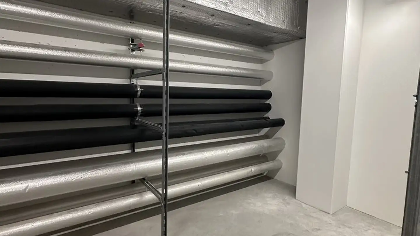 Hobby room for rent - Inseliquai 12a, 6005 Luzern - Photo 2