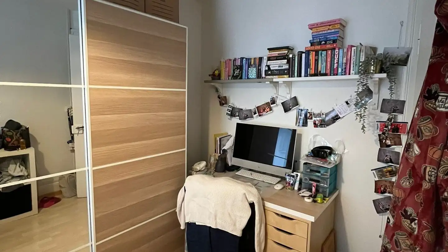 Single room for rent - Habsburgerstrasse 39, 6003 Luzern - Photo 3