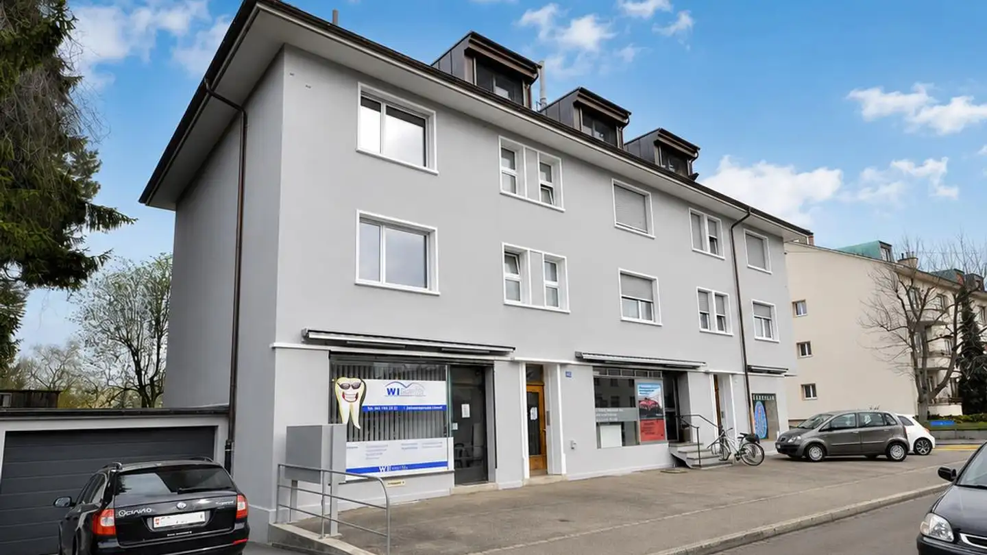 Bürofläche mieten - Bäumlihofstrasse 149, 4058 Basel