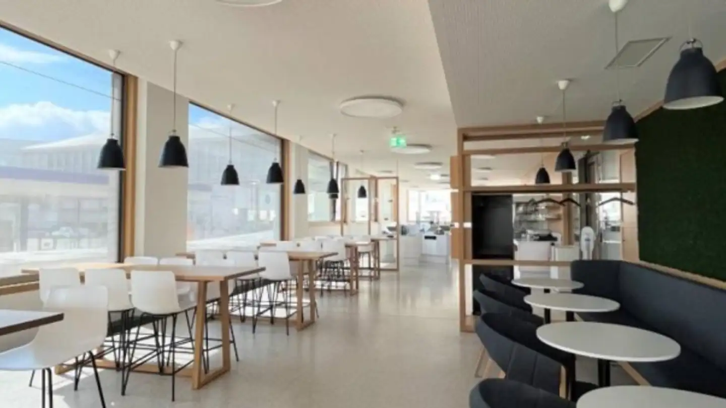 Office space for rent - 1216 Cointrin