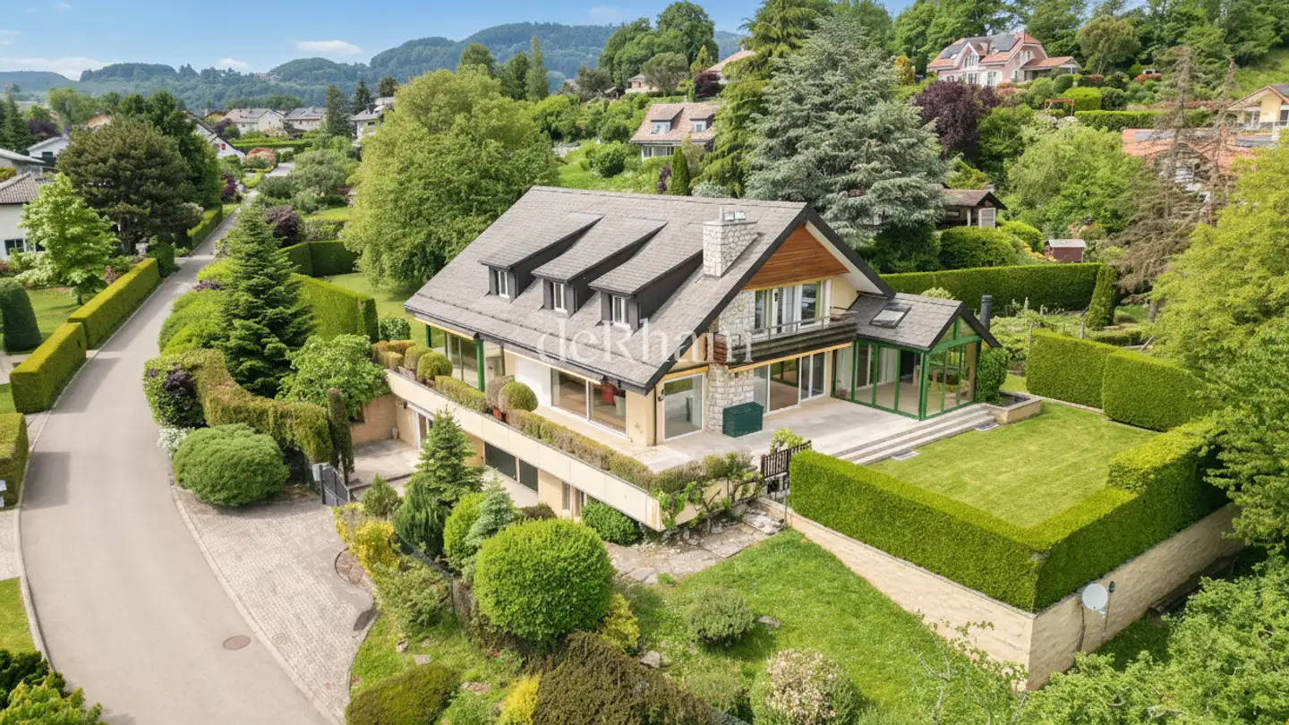 Maison individuelle à vendre - 1800 Vevey