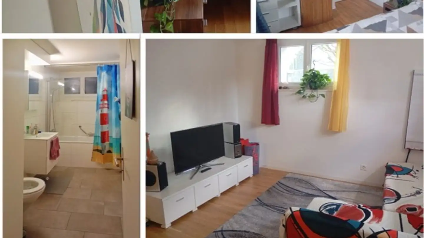 Apartment for rent - Avenue Du Midi, 1700 Fribourg