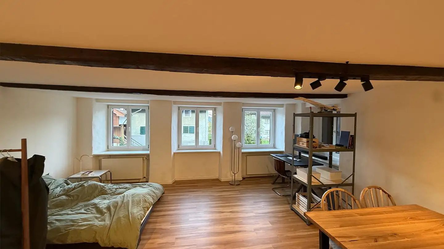 Appartement à louer - Oberdorfstrasse 16, 8887 Mels