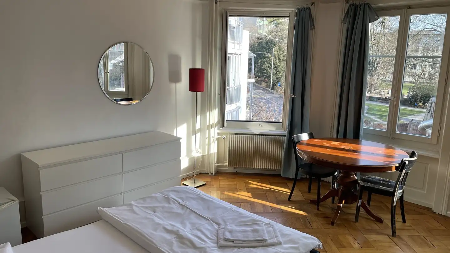 Wohnung mieten - Mühlemattstrasse 48, 3007 Bern
