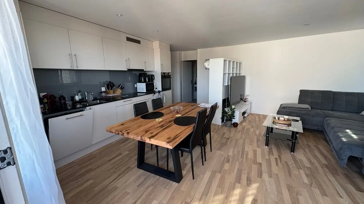 Apartment for rent - Oelirain 1, 2540 Grenchen