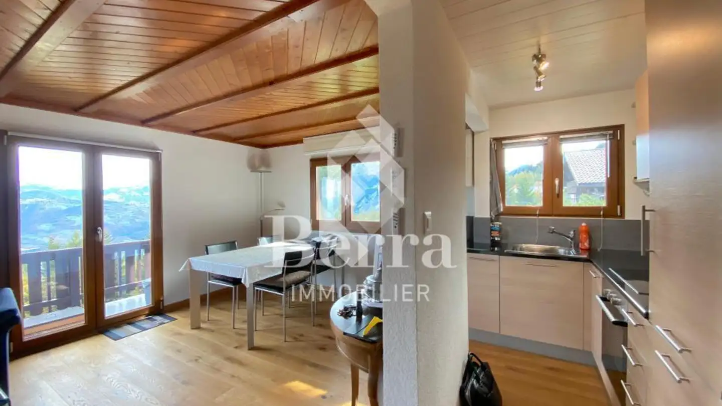 Chalet in vendita - Route Des Giettes, 1871 Les Giettes - Foto 3