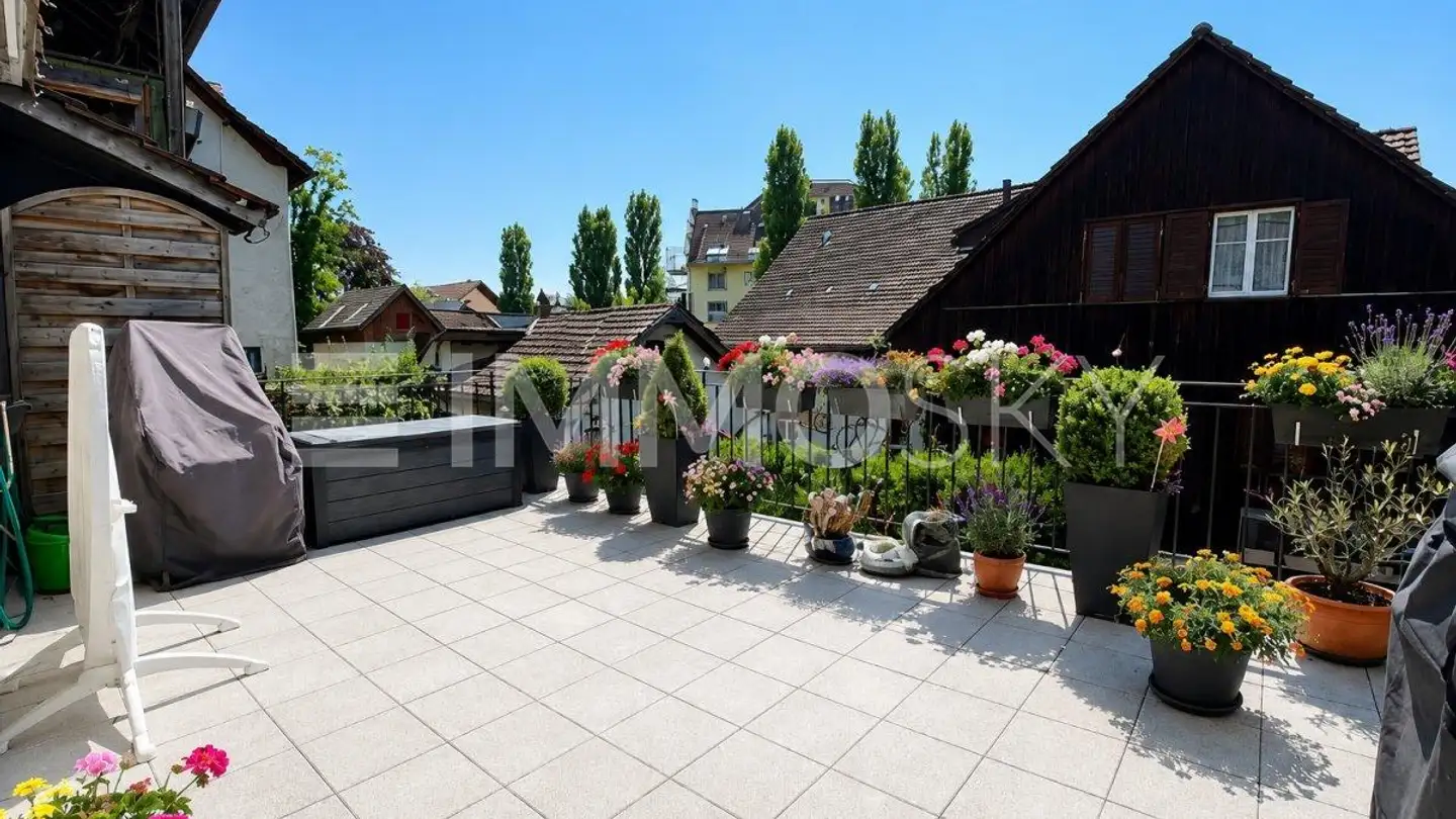 Maison en terrasse à vendre - 8575 Bürglen TG