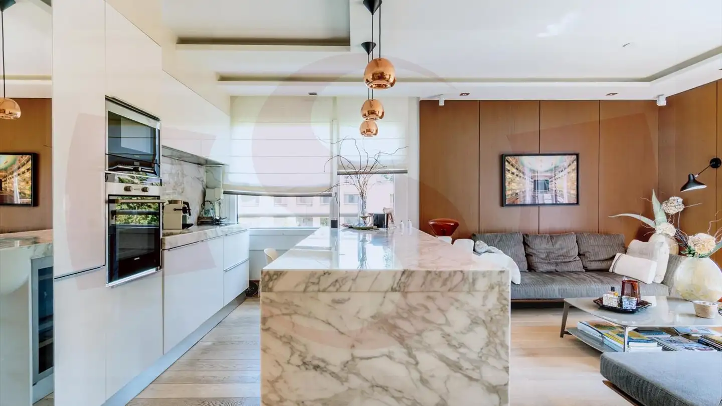 Appartement à vendre - 1206 Genève