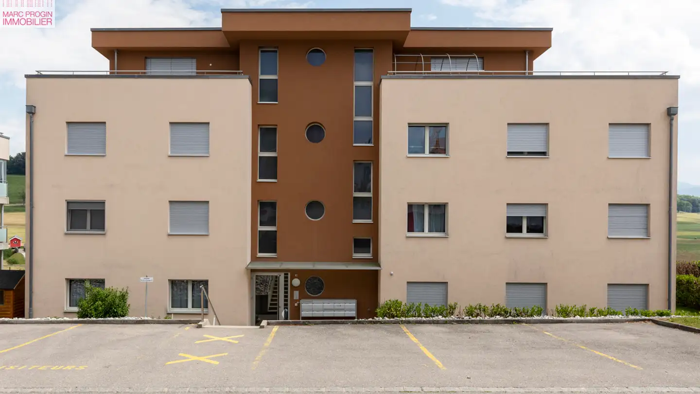 Appartamento in vendita - 1680 Romont FR - Photo 3