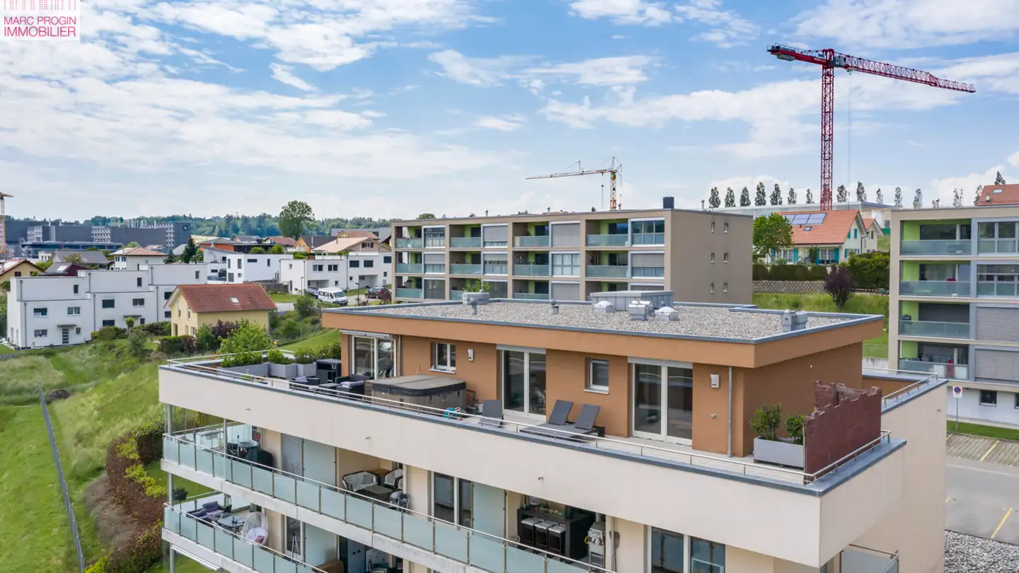 Appartamento in vendita - 1680 Romont FR - Photo 2