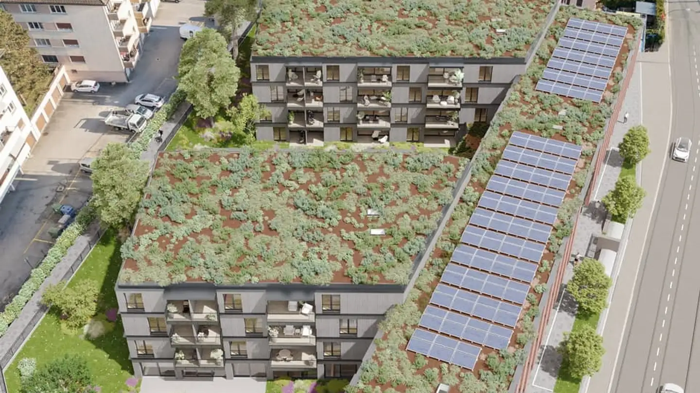 Appartamento in affitto - Route De Bussigny 2, 1023 Crissier - Foto 3