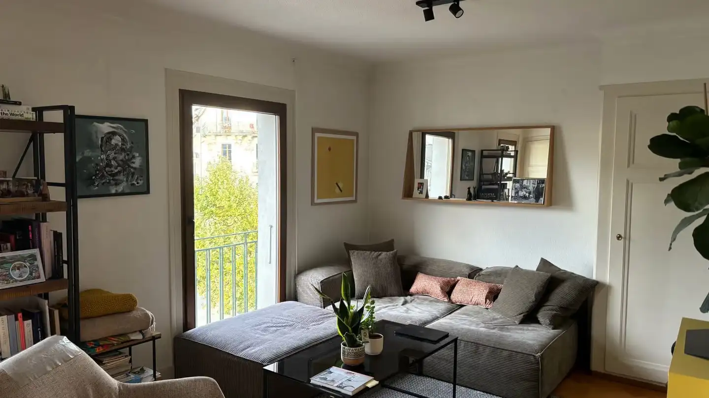 Attic flat for rent - Place Des Philosophes 12, 1205 Genève