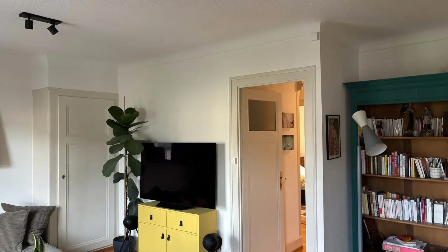 Attic flat for rent - Place Des Philosophes 12, 1205 Genève - Photo 2