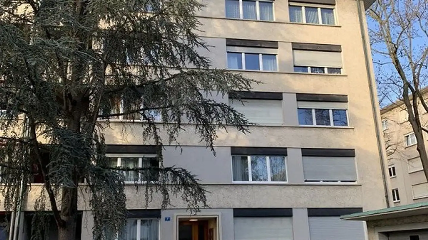 Wohnung mieten - Im Witterswilerhof 7, 4055 Basel