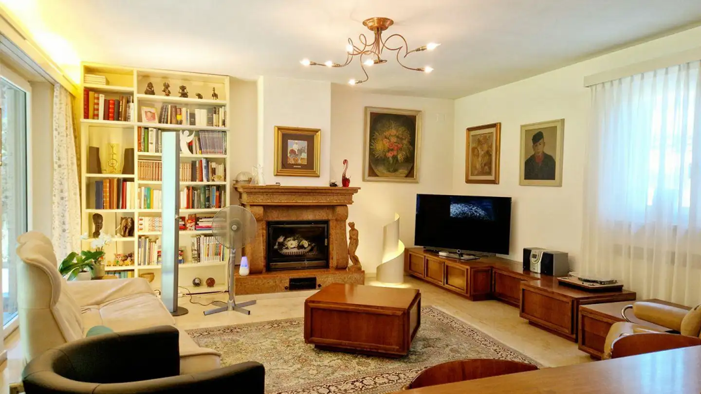 Casa singola in affitto - 6616 Losone