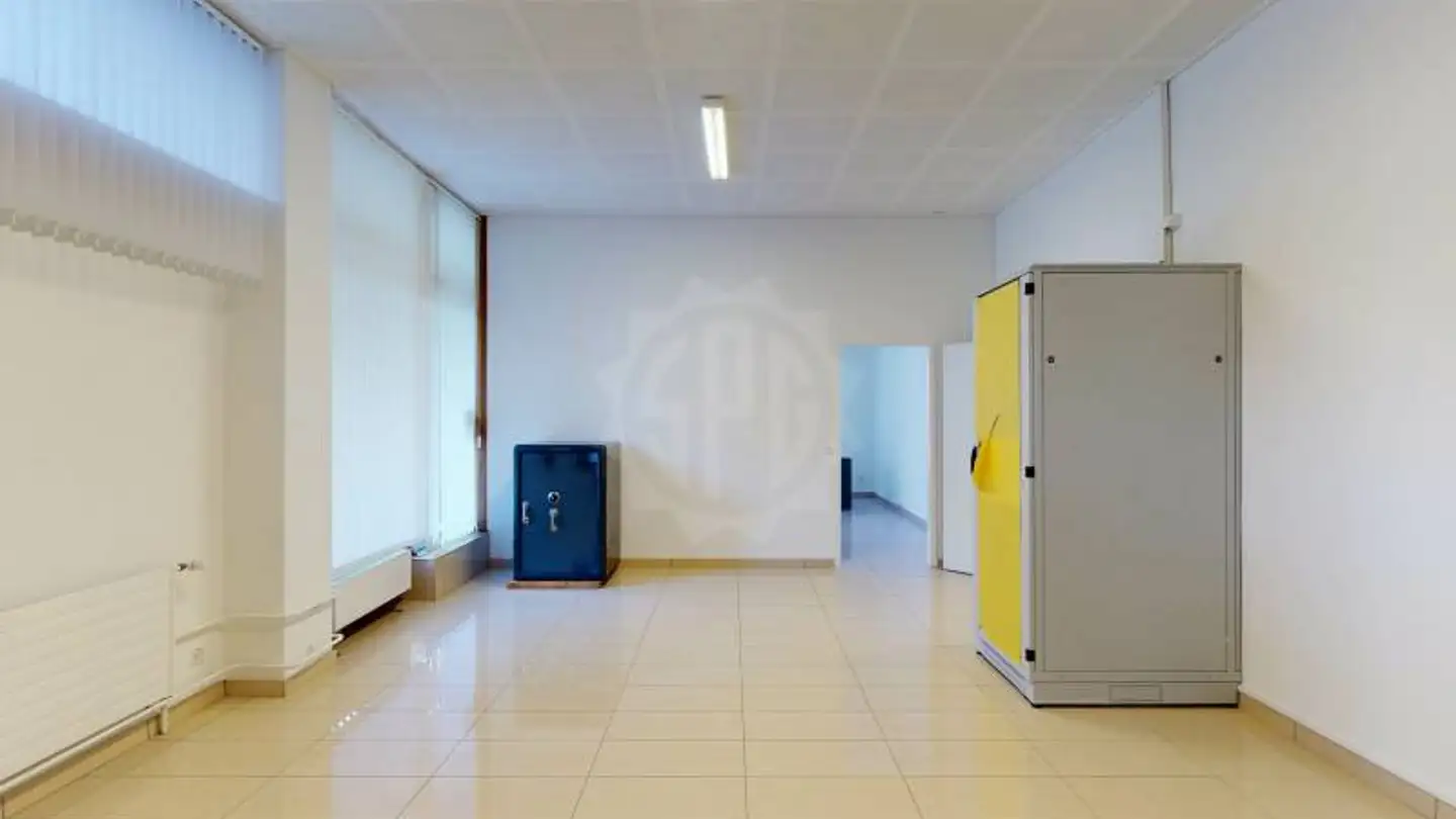 Commercial à louer - Rue De Moillebeau 58, 1209 Genève - Photo 3