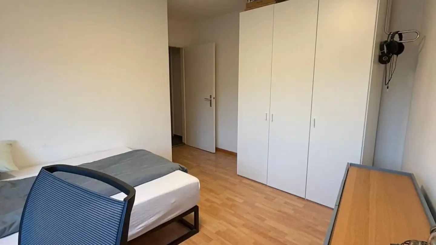 Zimmer mieten - 8038 Zürich - Foto 4