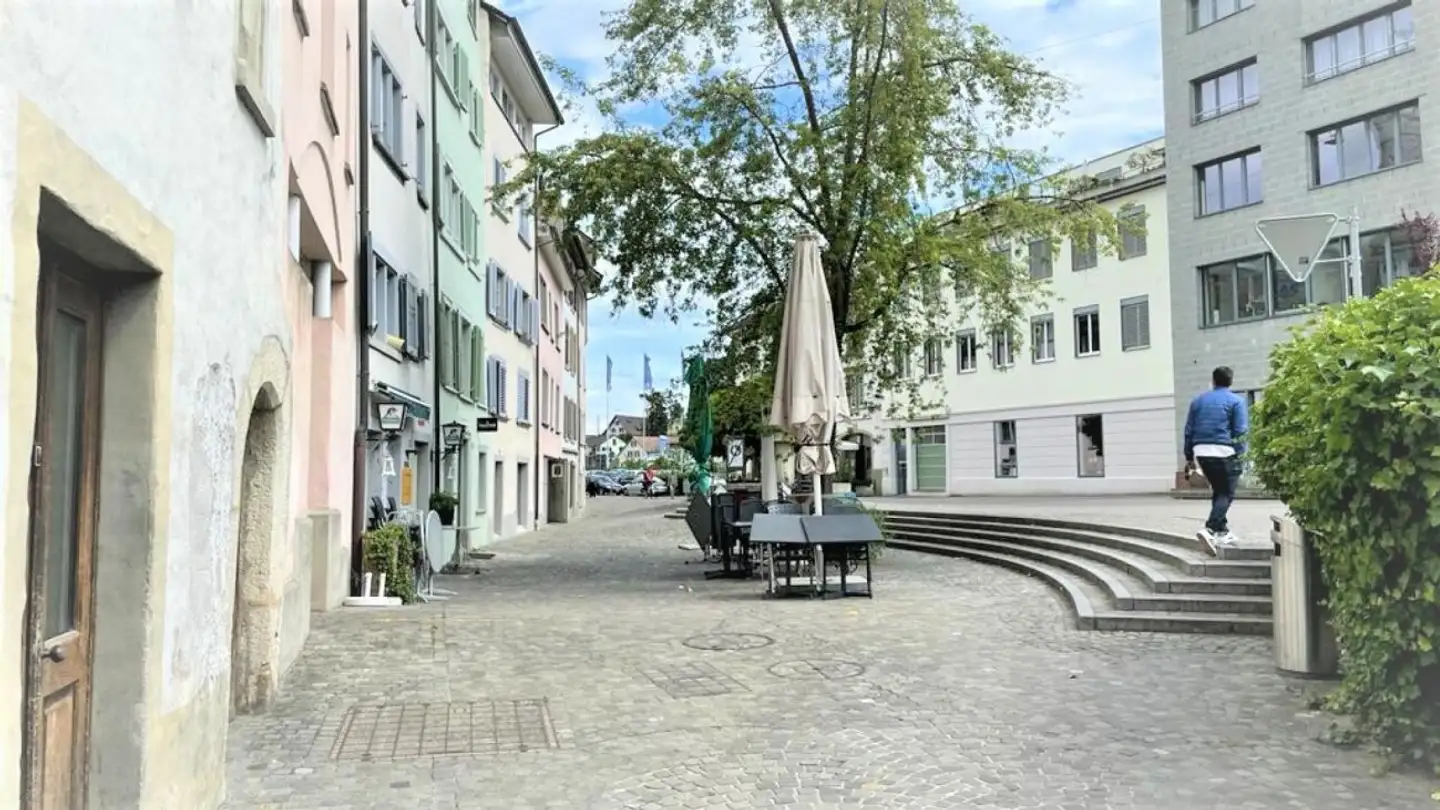 Magasin à louer - Untergries 2, 8200 Schaffhausen