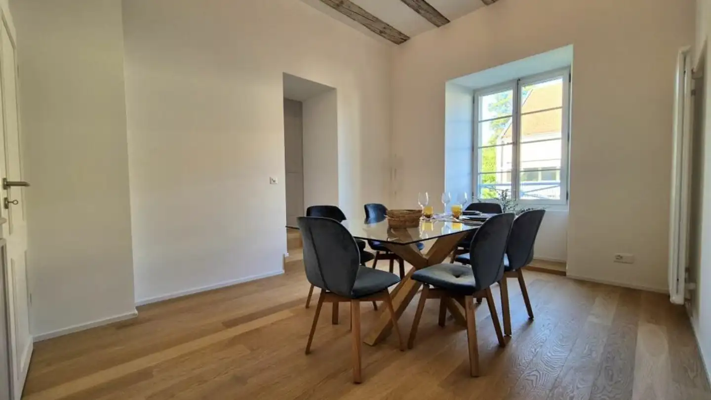 Single house for rent - Grand-Rhain 66, 1564 Domdidier - Photo 3