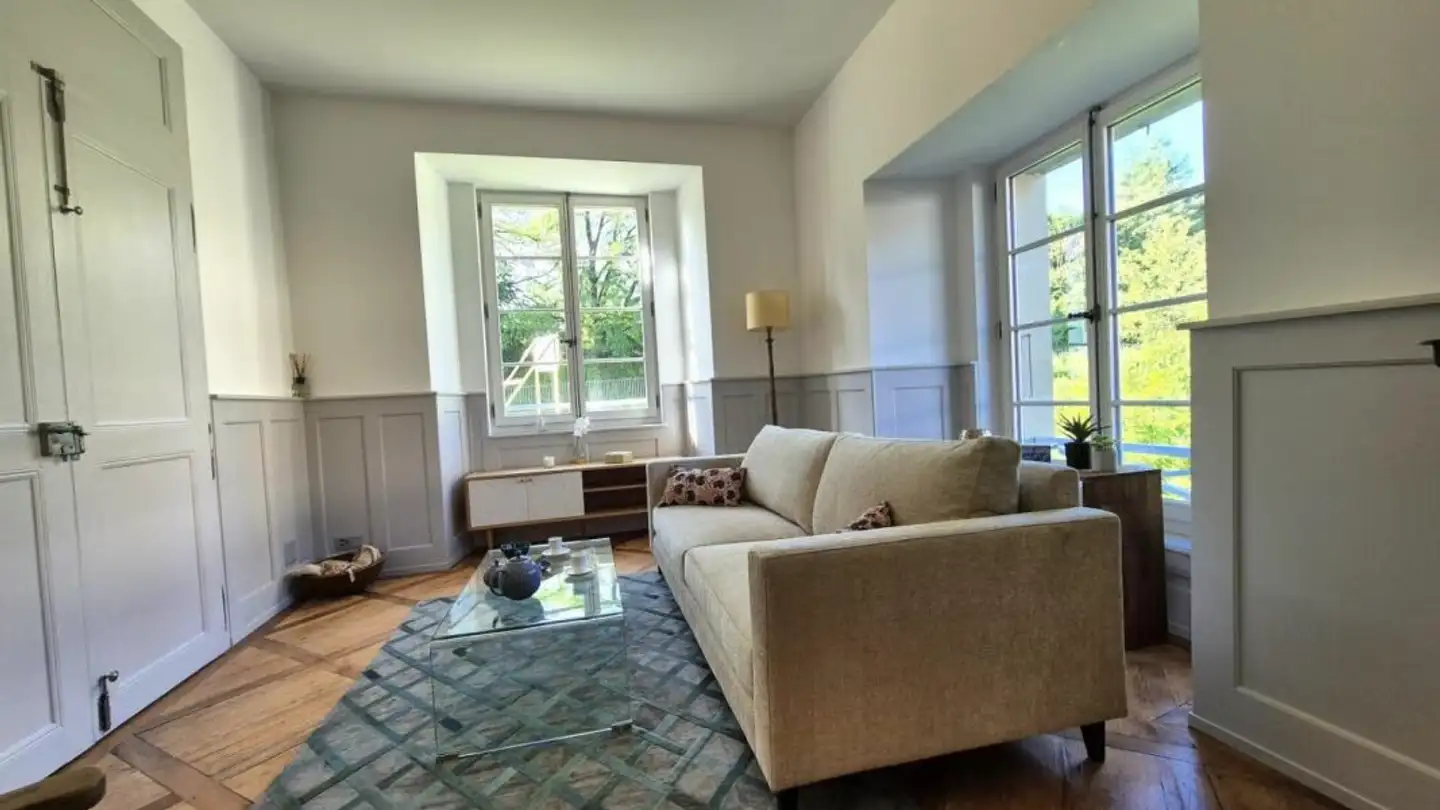 Single house for rent - Grand-Rhain 66, 1564 Domdidier - Photo 4