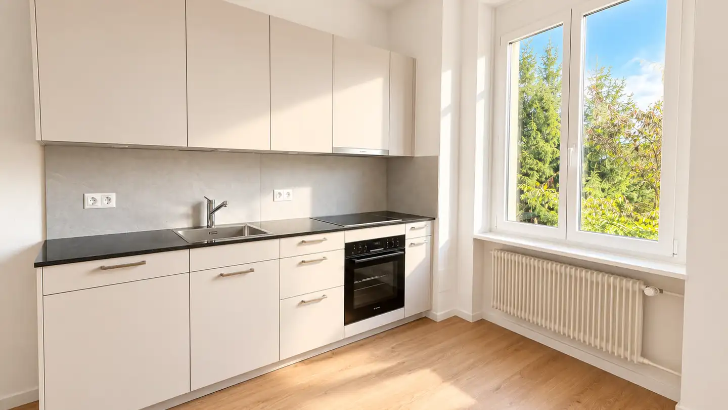 Appartement à louer - Hohlstrasse 210, 8004 Zürich
