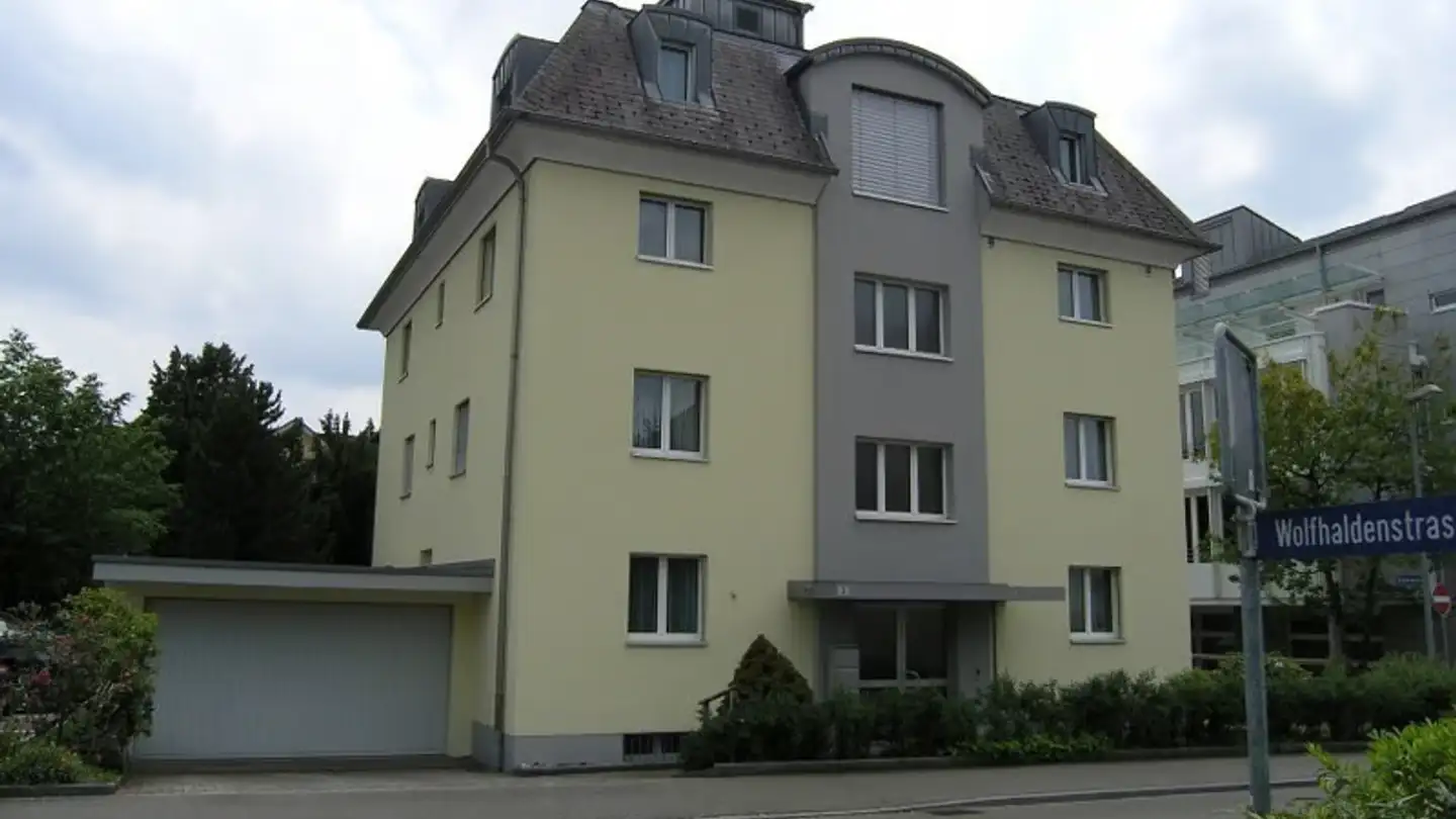 Appartamento in affitto - Haldenstrasse 3, 9500 Wil SG