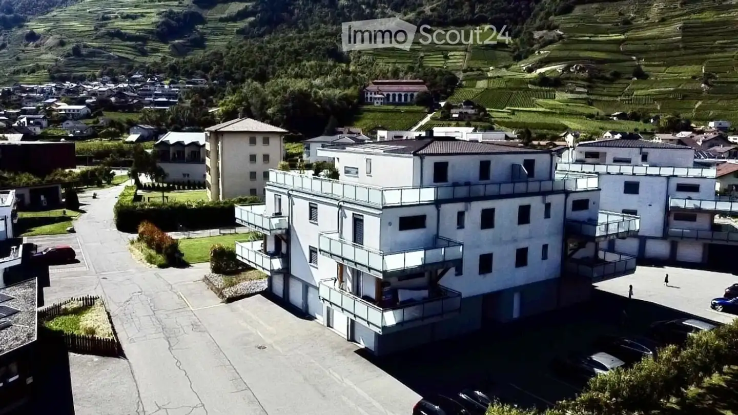 Appartamento in vendita - Chemin Pré-Fleuri 9a, 1926 Fully