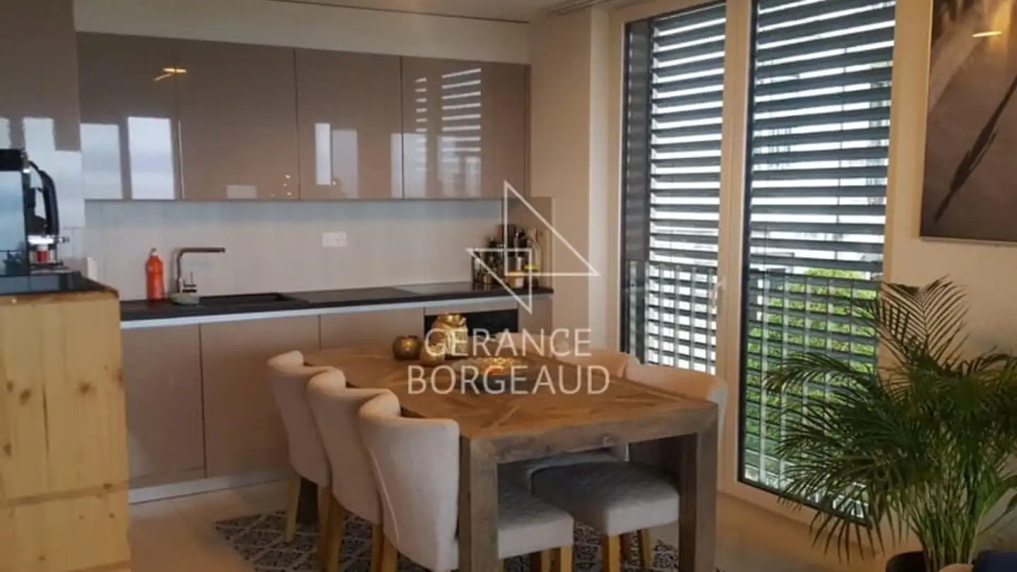Wohnung mieten - Chemin De Montolivet 3, 1006 Lausanne