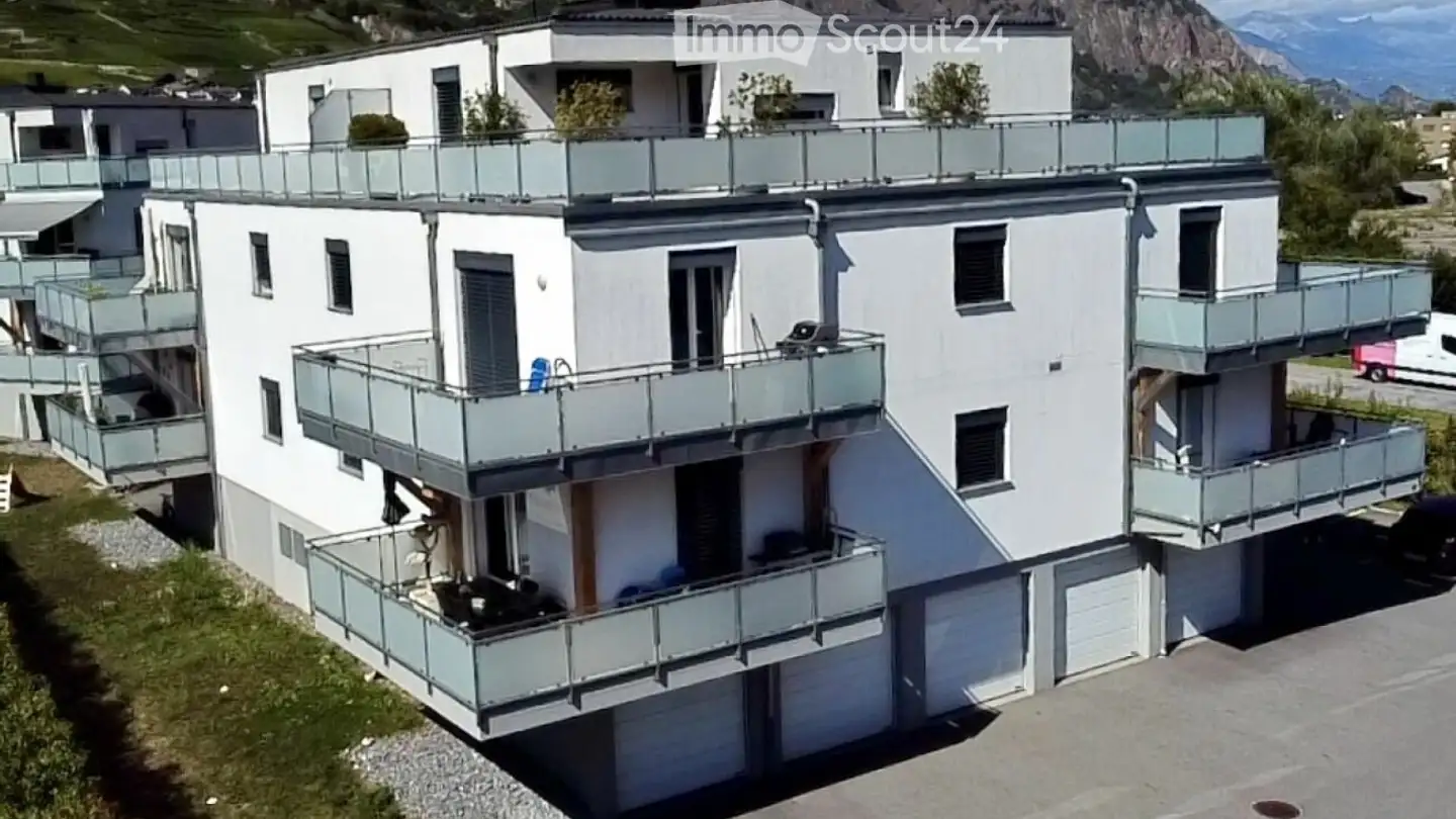 Appartement à vendre - Chemin Pré-Fleuri 9a, 1926 Fully - Photo 2