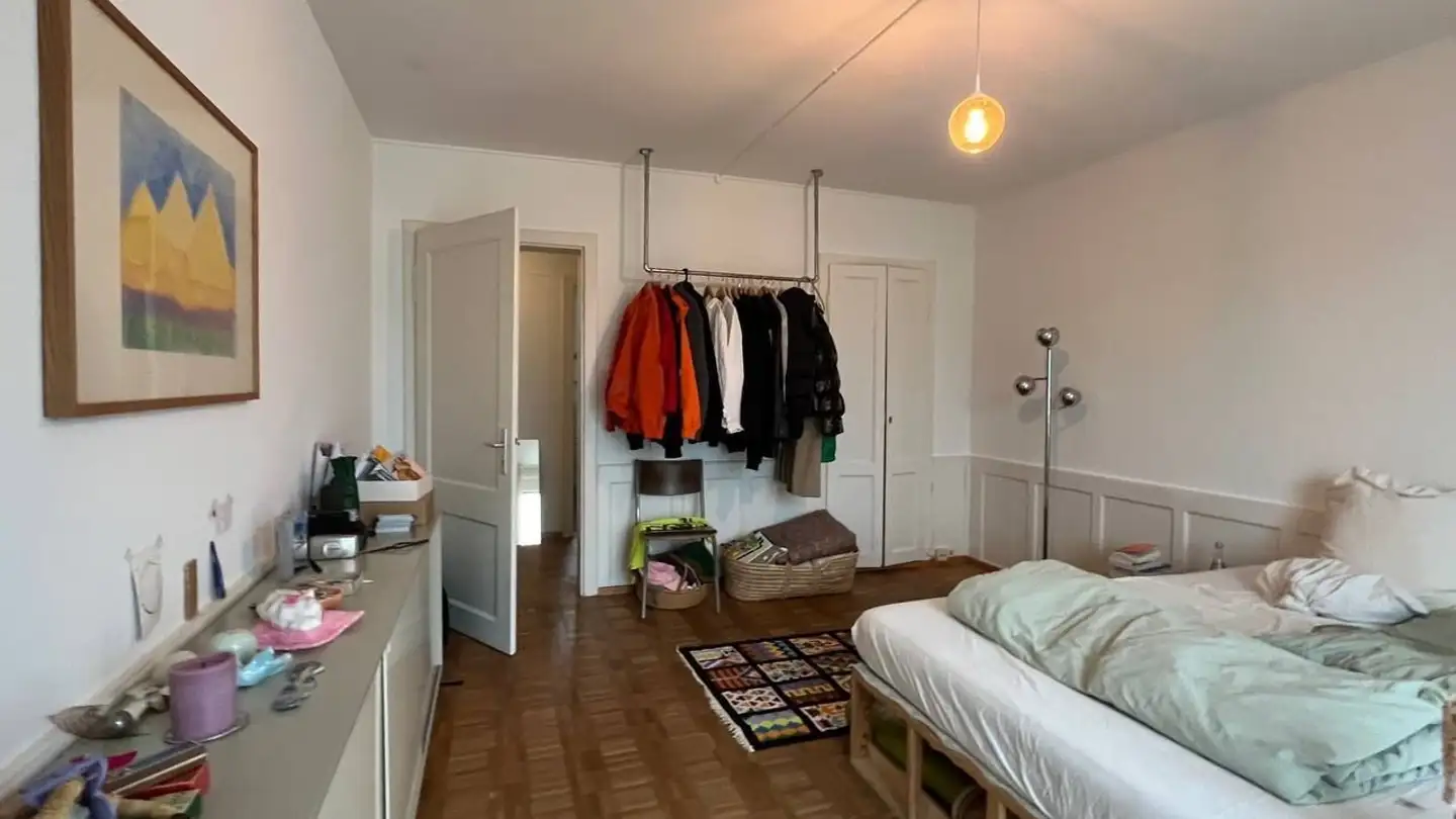Zimmer mieten - 8004 Zürich