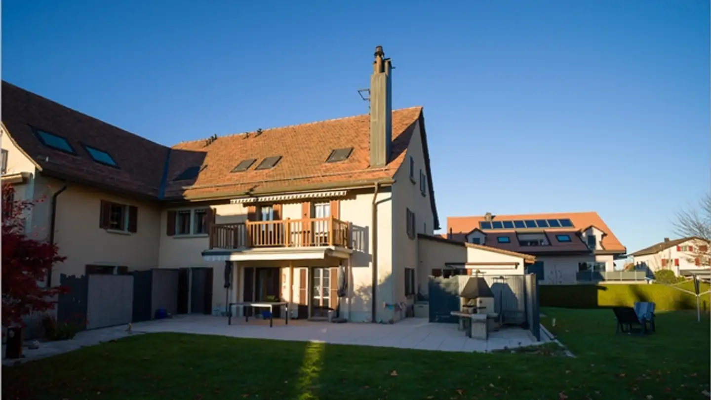 Appartamento in vendita - Route De Bottens 3d, 1041 Poliez-le-Grand - Photo 2