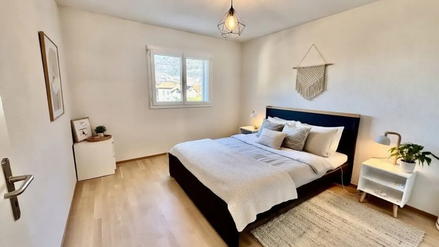 Appartement à vendre - Chemin Pré-Fleuri 9a, 1926 Fully - Photo 4