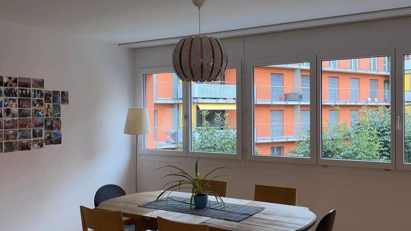 Single room for rent - Aufwiesenstrasse 10, 8305 Dietlikon