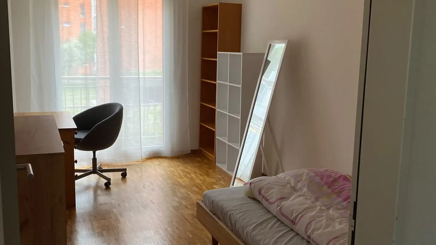 Chambre à louer - Aufwiesenstrasse 10, 8305 Dietlikon - Photo 2